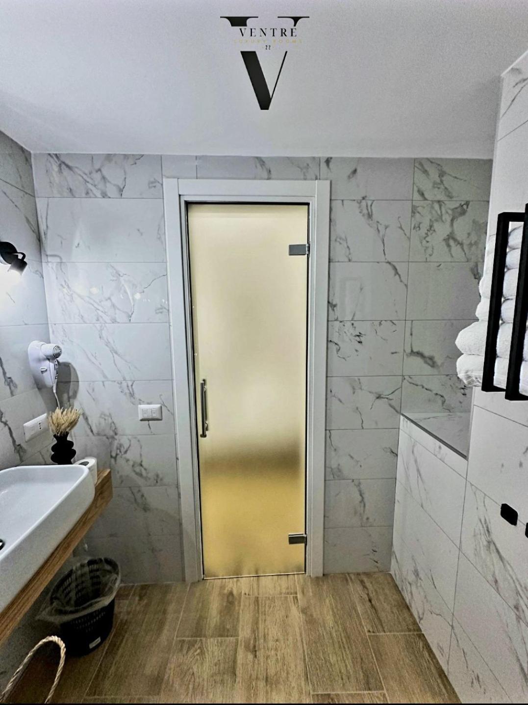 Ventre Luxury Rooms Neapel Exterior foto