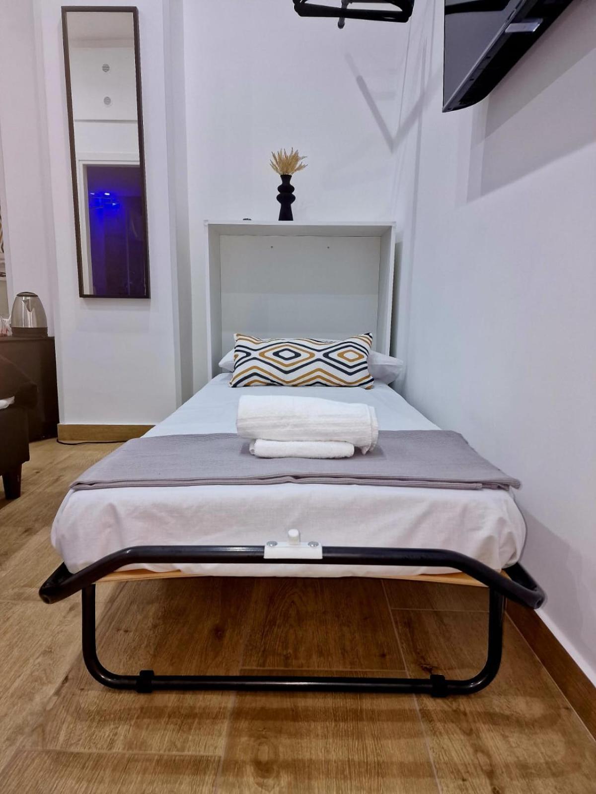 Ventre Luxury Rooms Neapel Exterior foto