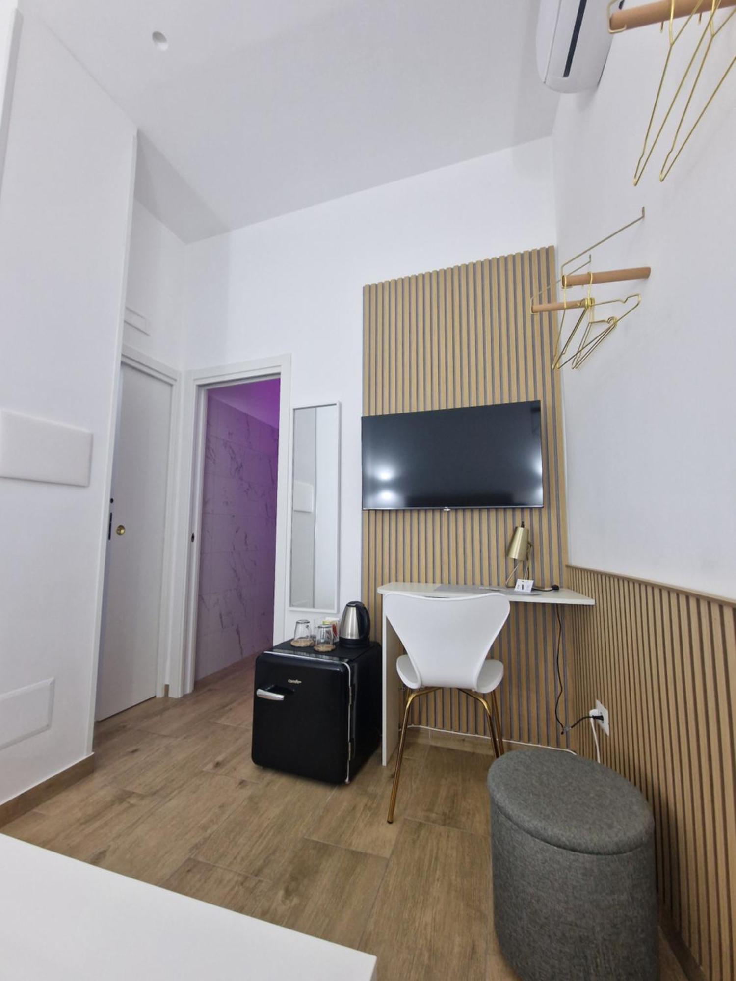 Ventre Luxury Rooms Neapel Exterior foto