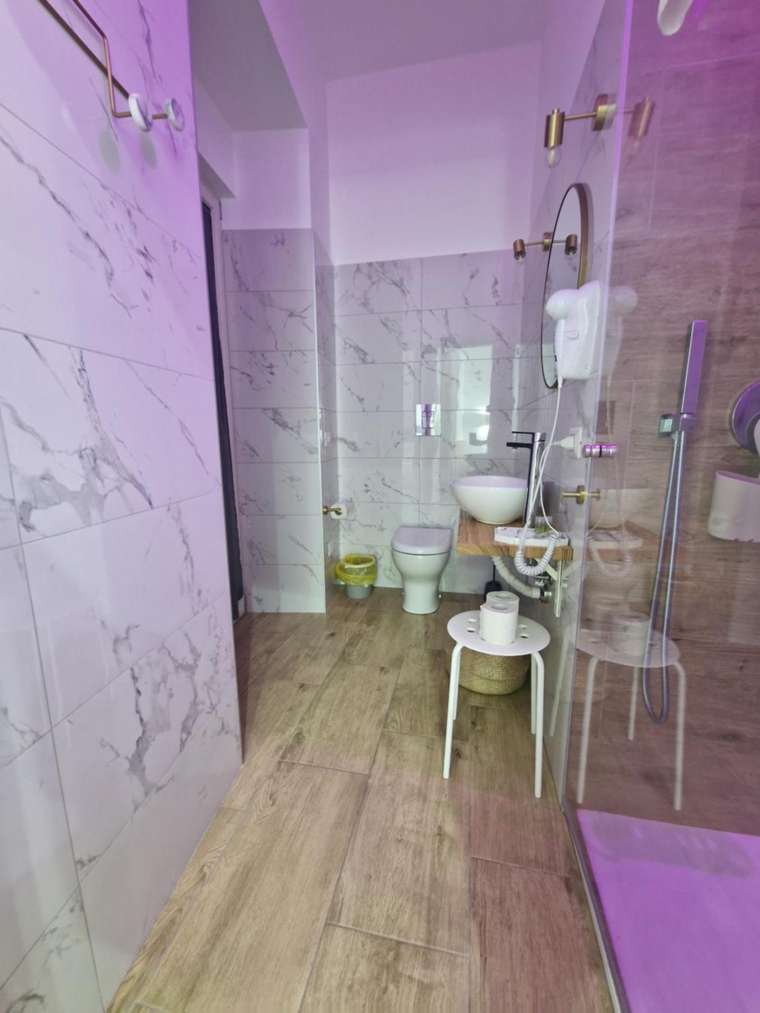 Ventre Luxury Rooms Neapel Exterior foto